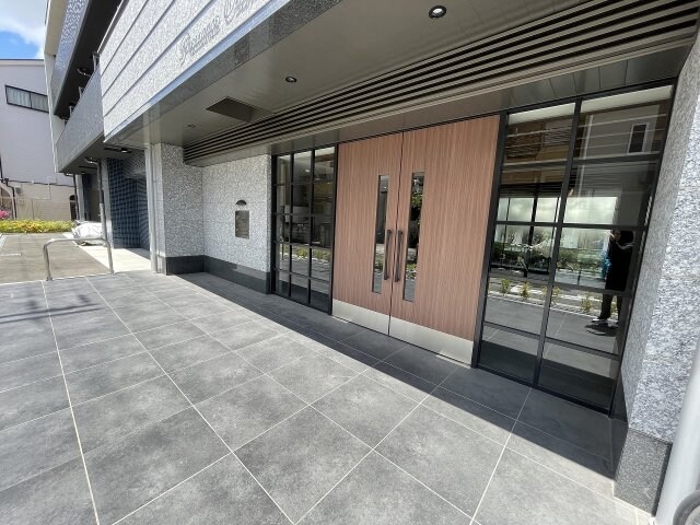プレサンス大阪都島エレナードの物件外観写真