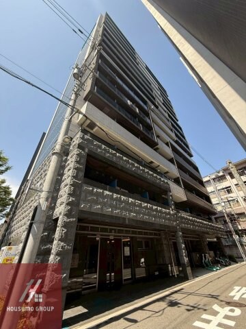 プレサンス梅田の物件外観写真