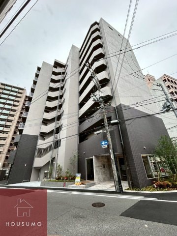 ArtizA京橋WESTの物件外観写真