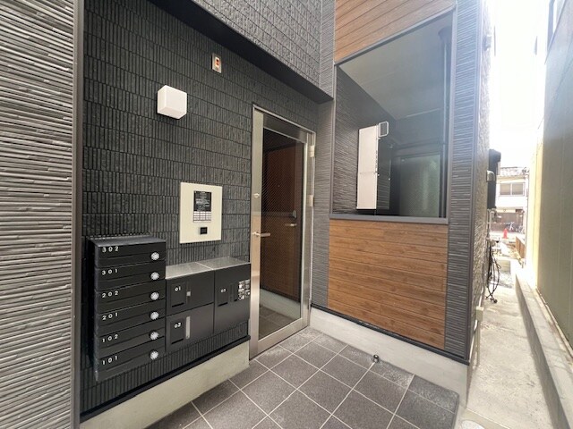 ハーモニーテラス中宮Ⅱの物件外観写真