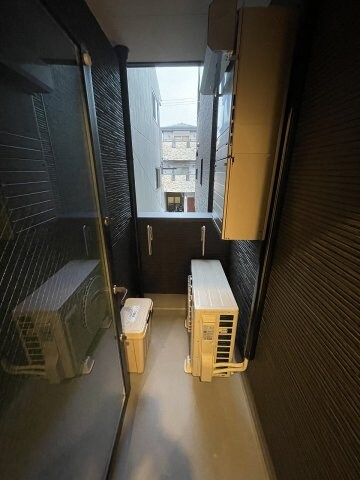 ハーモニーテラス中宮Ⅱの物件内観写真