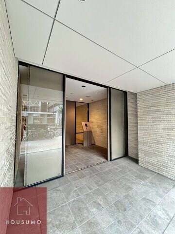 エル・セレーノ天満橋の物件外観写真