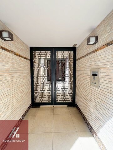 プレジオ東天満の物件外観写真