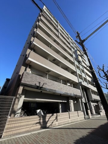 LaDouceur都島高倉町の物件外観写真