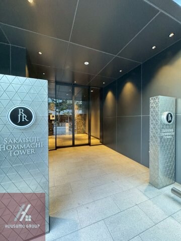 RJR堺筋本町タワーの物件外観写真