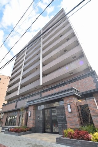 PHOERME城北公園の物件外観写真