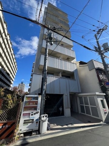 アリビオ都島の物件外観写真