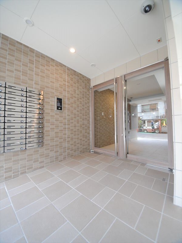 アリビオ都島の物件外観写真