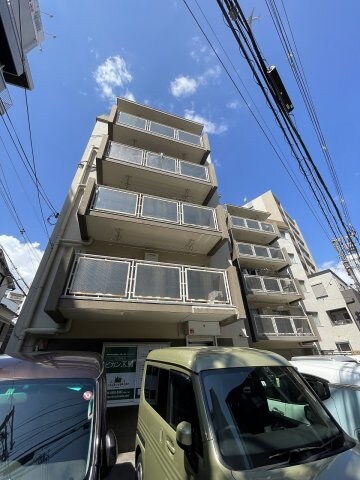 エルパラッツォ京橋の物件外観写真