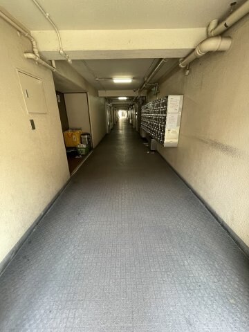 エルパラッツォ京橋の物件外観写真