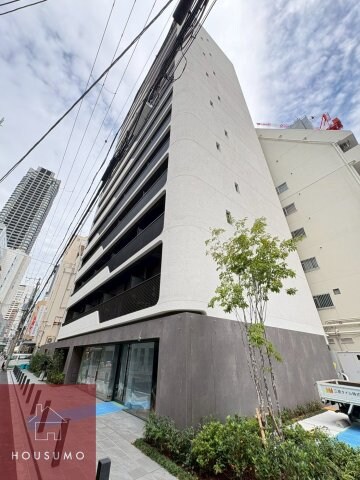 コンフォリア・リヴ北浜淡路町の物件外観写真