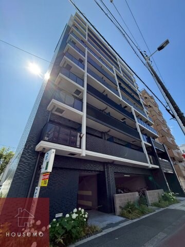 プレサンス天神橋筋六丁目ヴォワールの物件外観写真