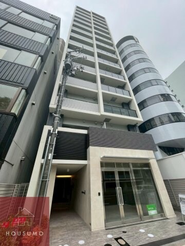 コンフォリア・リヴ南森町Ⅱの物件外観写真