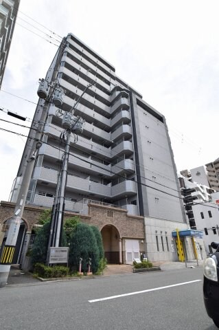 ロジェ今福鶴見の物件外観写真