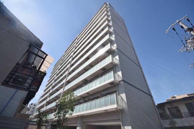 エスリード京橋グランテラスの物件外観写真