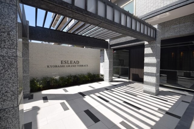 エスリード京橋グランテラスの物件外観写真