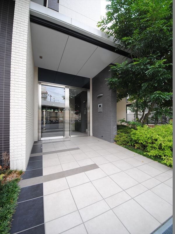 グランシャリオの物件外観写真