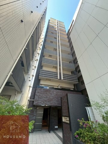 ラ・フォルム天満橋ＥＡＳＴの物件外観写真