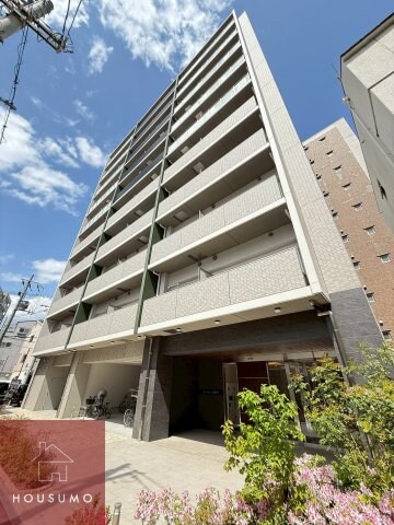 Alivis北梅田の物件外観写真