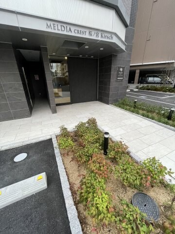 MELDIA　CREST桜ノ宮Kirschの物件外観写真