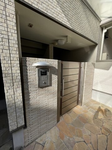 フジパレス中宮の物件外観写真