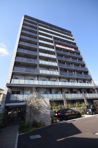 URBANLINK森小路駅前の物件外観写真