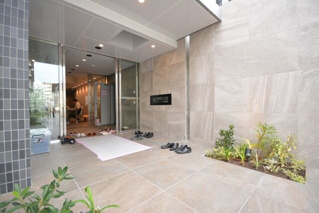 URBANLINK森小路駅前の物件外観写真