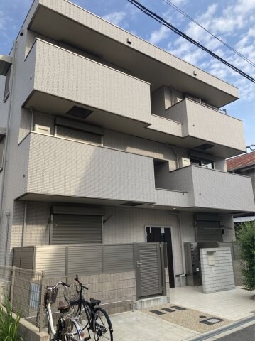 メゾン・ド・オリーブの物件外観写真