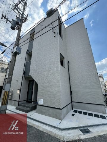 グランディールソレイユの物件外観写真