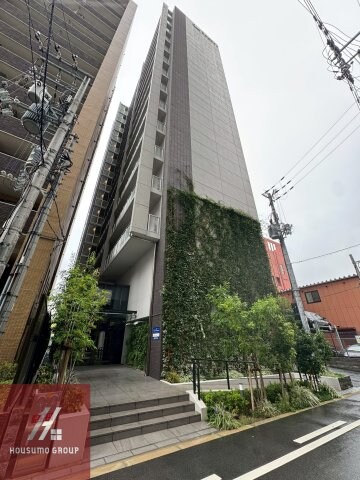 アプリーレ中之島の物件外観写真