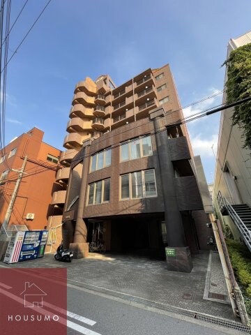 NOＶA京橋の物件外観写真