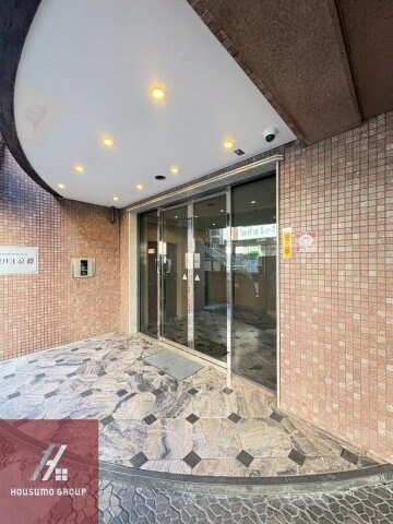 NOＶA京橋の物件外観写真