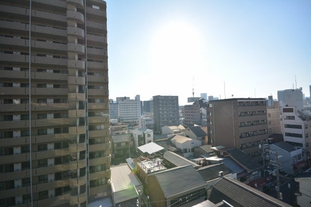 S-RESIDENCE都島Elegantの物件内観写真