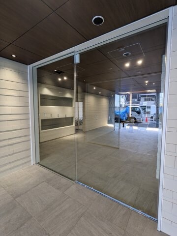 スプランディッド梅田北の物件外観写真