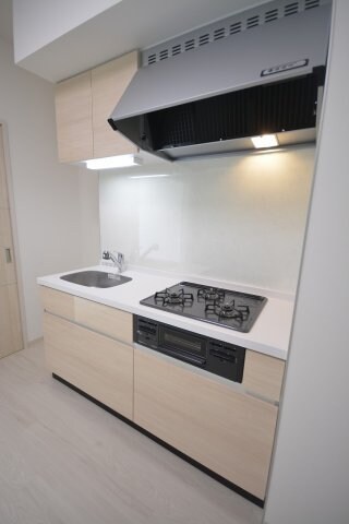 AMKレフィナード中宮の物件内観写真