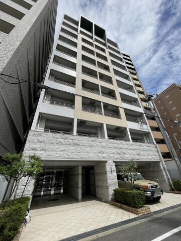 セイワパレス京橋コルティーレの物件外観写真