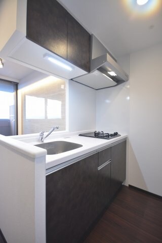 プレジオ城北の物件内観写真