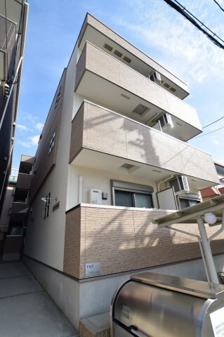 フジパレス太子橋Ⅱ番館の物件外観写真