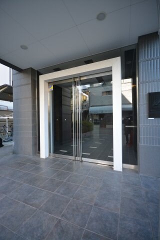 ルクレ京橋の物件外観写真