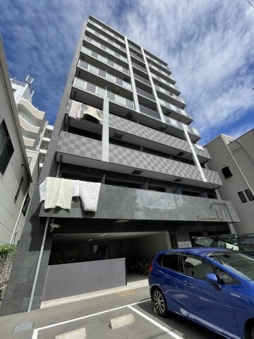 ファステート都島テーラーの物件外観写真