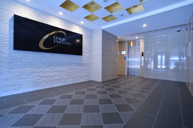 ファステート都島テーラーの物件外観写真