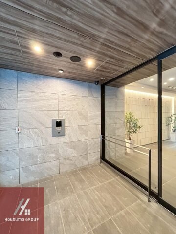 ドゥーエ天満橋の物件外観写真