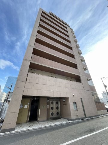 コンソラーレ東野田の物件外観写真