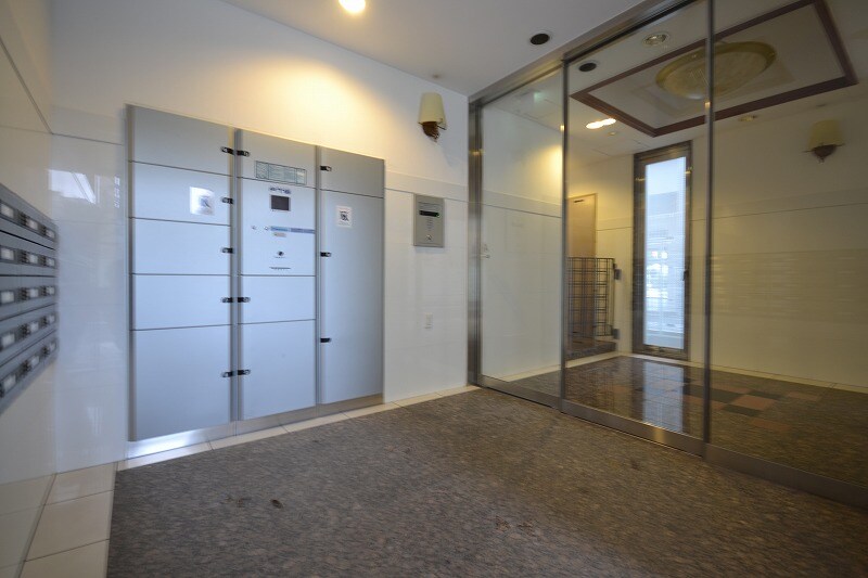 コンソラーレ東野田の物件外観写真