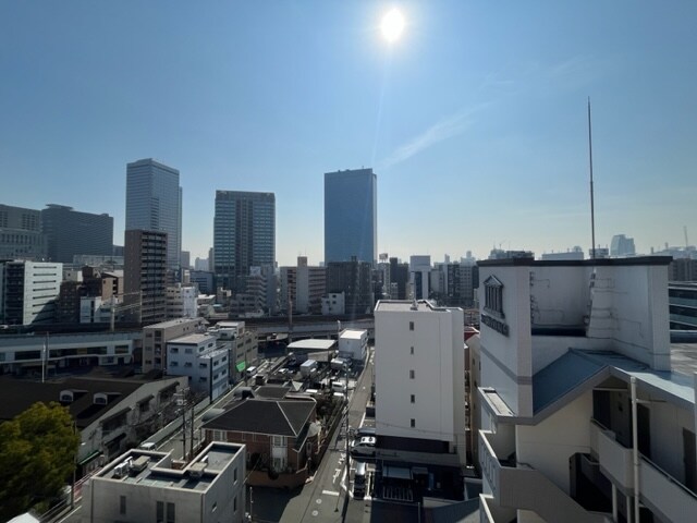 コンソラーレ東野田の物件内観写真
