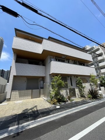 Casa Brancheの物件外観写真