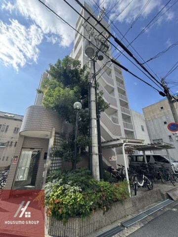 アイディール中之島の物件外観写真