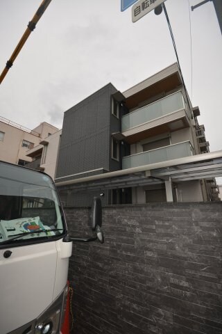 Ｍａｉｓｏｎ　ｄｅ　Ｅｓｐｏｉｒ　永田の物件外観写真