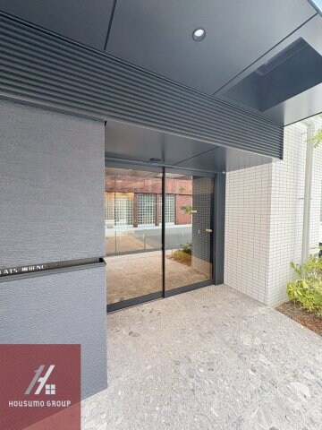 シーズンフラッツ梅田NORTHの物件外観写真