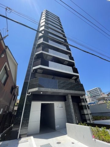 S-RESIDENCE都島Luxの物件外観写真